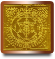 Surya(Ravi) Yantra